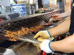 -清真·马峰烤肉(小学习北巷店)