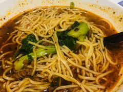 担担面-眉州东坡(亚运村店)