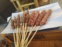 烤串-肉串汪(月坛店)