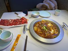 -古乐牛香•鲜牛肉牛杂火锅(系马桩总店)