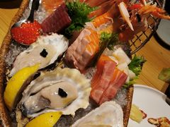 -花和海鲜自助(梅江店)