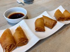 鲜虾炸春卷-滋粥楼·顺德菜海鲜茶点(金融城店)