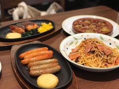 -萨莉亚意式餐厅(杭州滨江天街店)