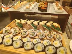 -广州增城保利郡雅酒店-月色西餐厅