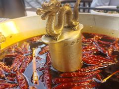 -小龙翻大江文化火锅(宽窄店)