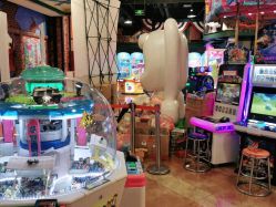 点击看大图 -卡通尼乐园(银泰店)