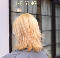 -J-Flying艺术形象设计