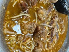 -铭辉沙嗲面(新街商业城店)