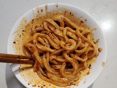 红油甜水面-樊三嬢手工甜水面(大邑安仁店)