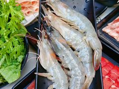 -丽江庭院·云南野生菌·海鲜火锅(鼓楼四合院店)