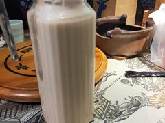 豆浆-井水小厨·湘菜(活力广场店)