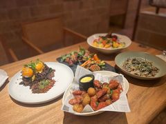 -翠贝卡&Mama Kelly Brunch Coffee(河西店)