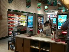 自助收银机-7fresh七鲜(大族广场店)