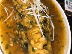 糖醋脆皮鱼-陈麻婆豆腐总店