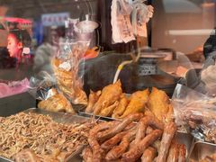 -清真拉妈卤味(回民街店)