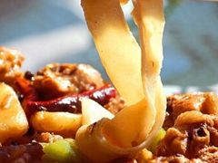 新疆大盘鸡-新疆巴州金丝特餐厅(大钟寺店)