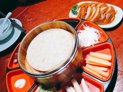京品烤鸭-北平食府(马鞍山路店)