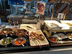 -The COOK·厨餐厅·自助餐(浦东嘉里大酒店)