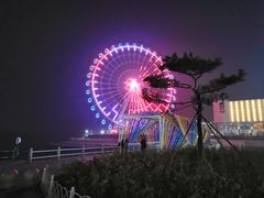 -琴岛之星摩天轮