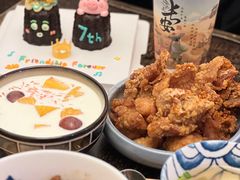 芒果葡萄柚糯叽叽-春风·有糖(崇宁路店)