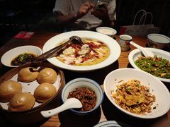 -老湘村·湖南土菜(天河维多利店)