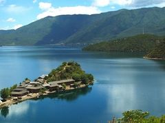 -丽江泸沽湖景区