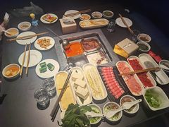 -海底捞火锅智慧餐厅(中骏世界城店)