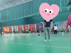 -李宁北京羽亦羽毛球馆
