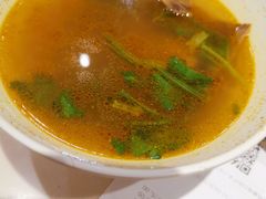 咖喱牛肉汤-东泰祥生煎馆(重庆北路店)