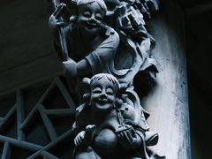 -徽商大宅院