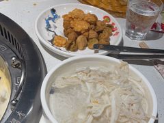 -蜀留香火锅(西南角店)