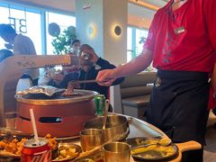 -西塔老太太泥炉烤肉(川沙百联店)