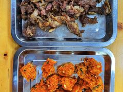 素丸子-清真-戏楼王记牛肉面