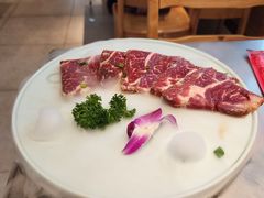 -合易泓烤肉•首创生椰大油边(宁山路店)
