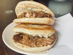 优质肉夹馍-秦豫肉夹馍(骡马市总店)