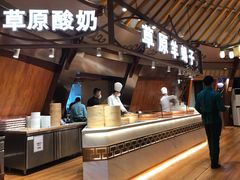 -九十九顶毡房(阜石路店)