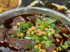 -大邑李记肥肠血旺