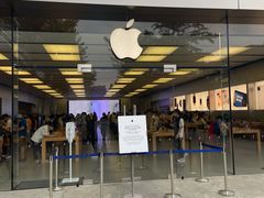 -Apple零售店(深圳益田假日广场店)