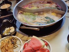 -手选潮汕鲜牛肉火锅(二七广场店)