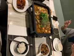 -客莱福诺富特酒店·互动餐厅