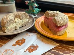 -Catch Bagel(芳草地店)