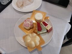 -和润艺术酒店-自助早餐厅