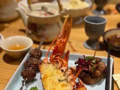 -花和海鲜自助(梅江店)