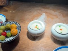 -师味葱扒虎头鲤·水席洛阳菜(元华店)