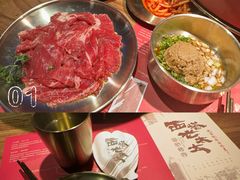 -西塔老太太泥炉烤肉(万柳华联店)