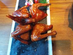 红烧乳鸽-大鸽饭(岗顶店)