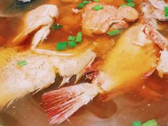 鹰龙一锅鲜-鹰龙海畔度假酒店(咸祥店)