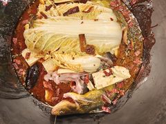 -江湖水乡铁锅炖魚(周庄嘉园店)