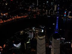 -上海环球金融中心云端足球盛典