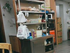 -筋饼豆腐脑一绝